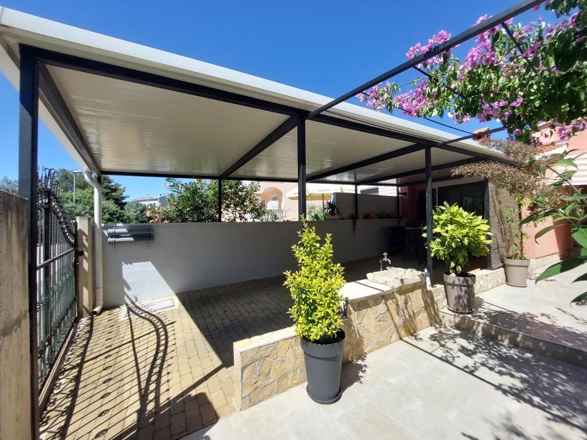 Apartments Babic Fažana Екстериор снимка