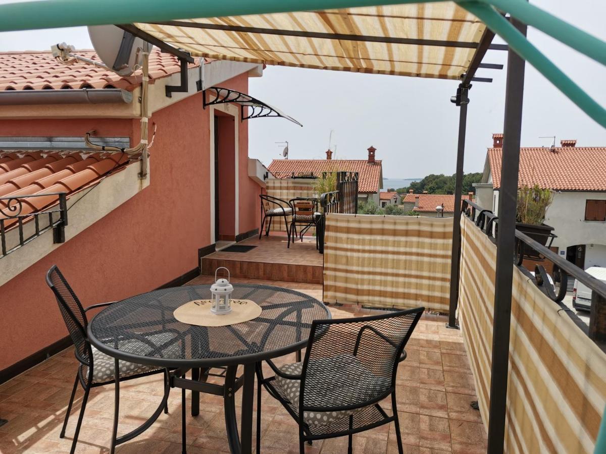 Apartments Babic Fažana Екстериор снимка