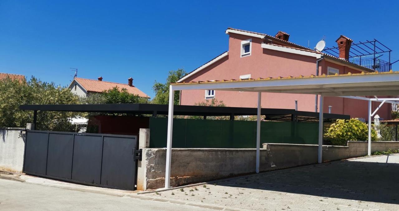 Apartments Babic Fažana Екстериор снимка