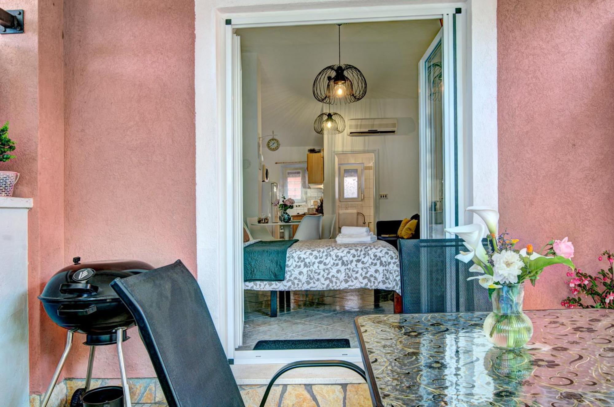 Apartments Babic Fažana Екстериор снимка