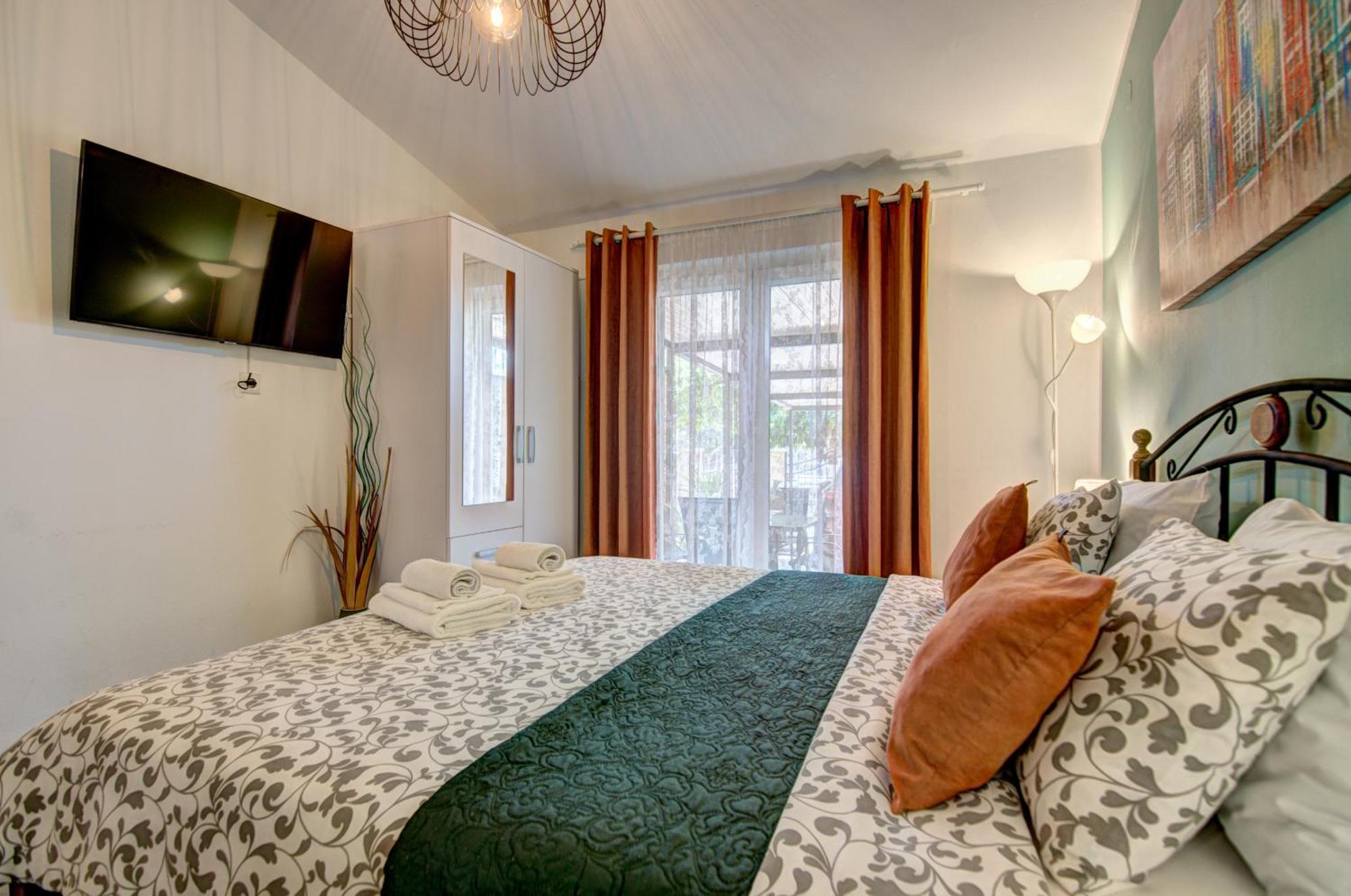 Apartments Babic Fažana Екстериор снимка
