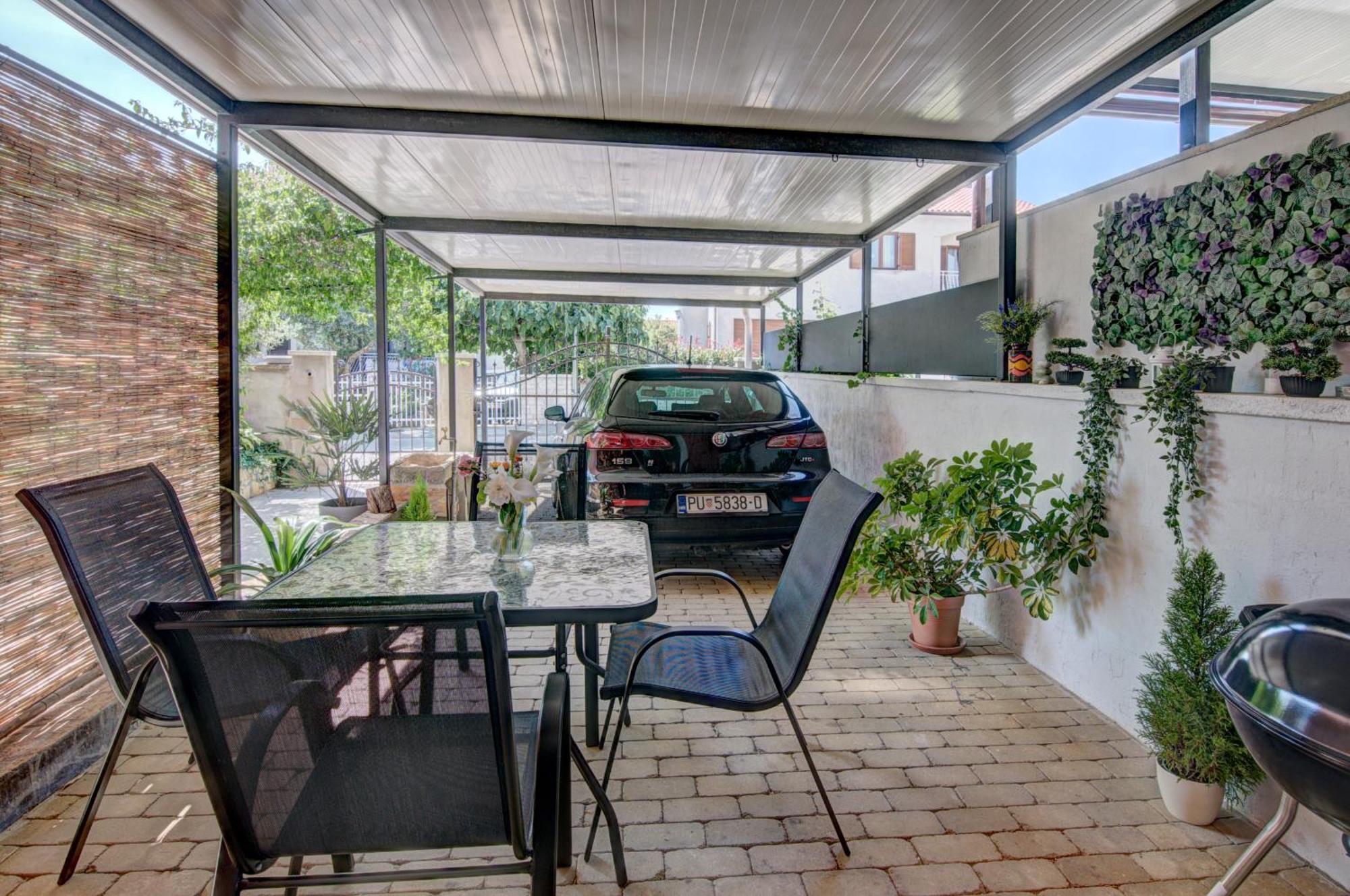 Apartments Babic Fažana Екстериор снимка