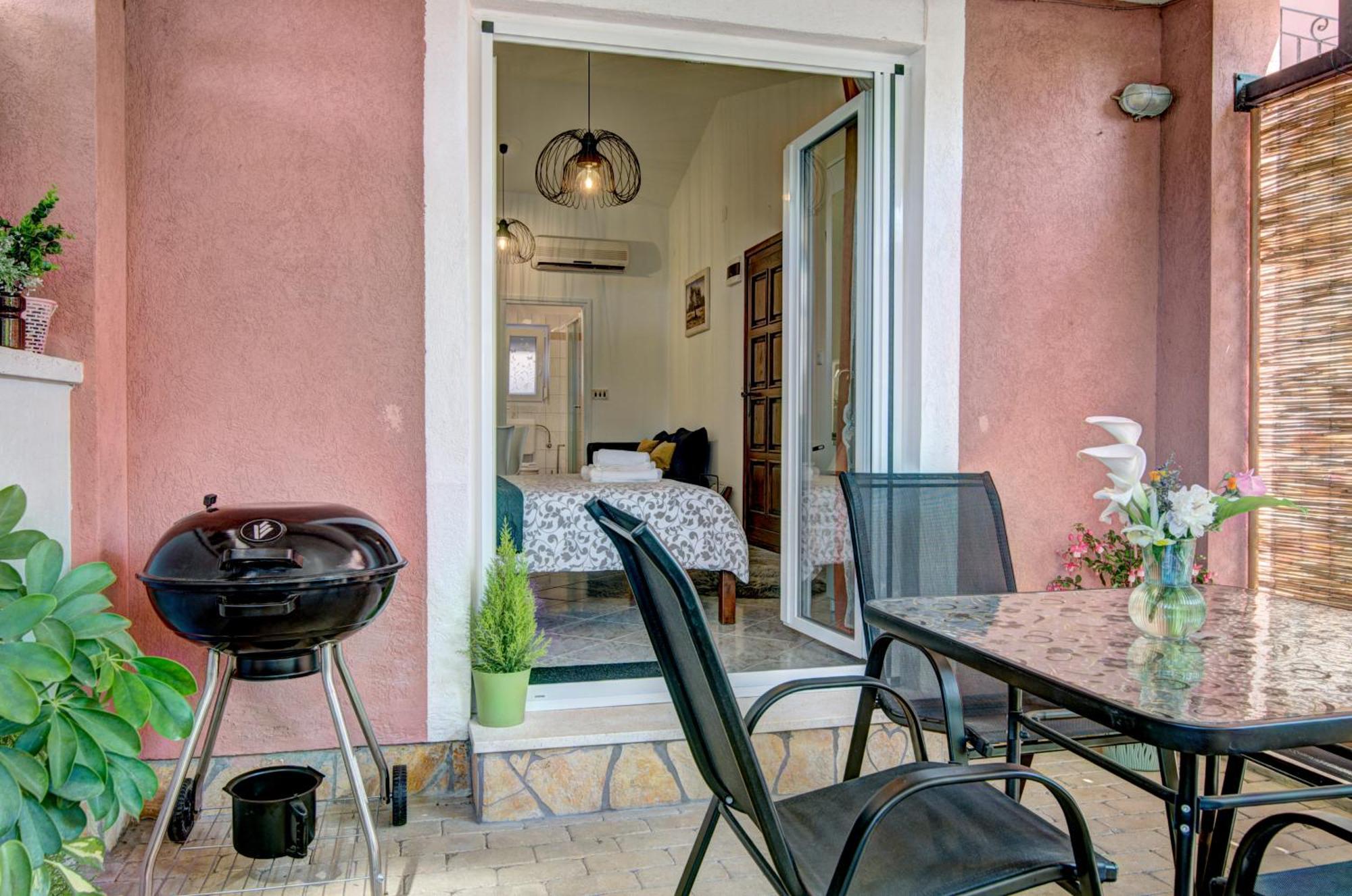 Apartments Babic Fažana Екстериор снимка