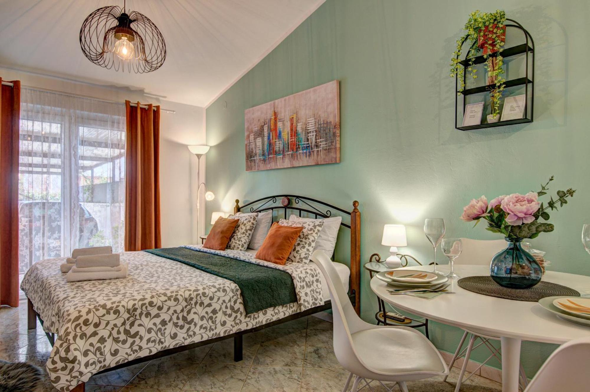 Apartments Babic Fažana Екстериор снимка