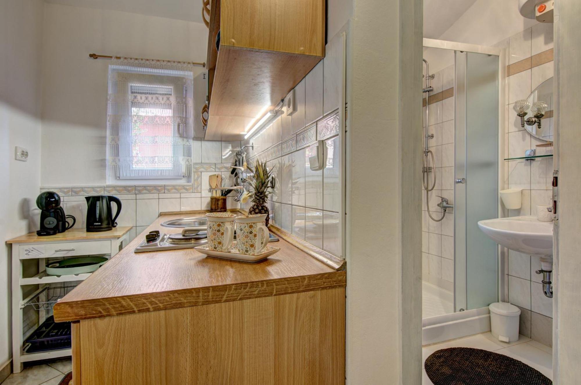 Apartments Babic Fažana Екстериор снимка