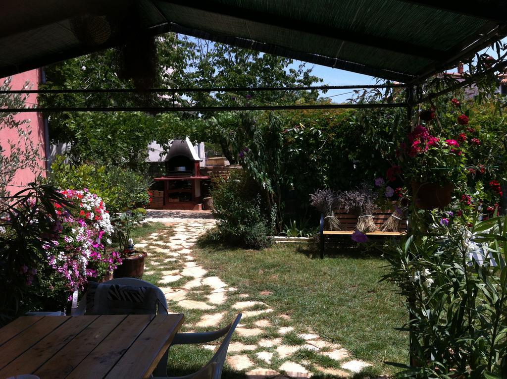 Apartments Babic Fažana Екстериор снимка