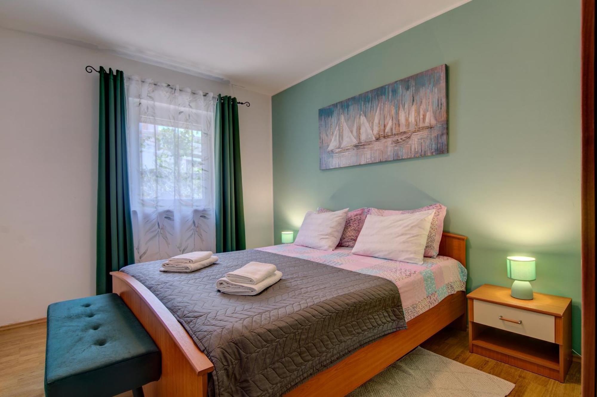 Apartments Babic Fažana Екстериор снимка