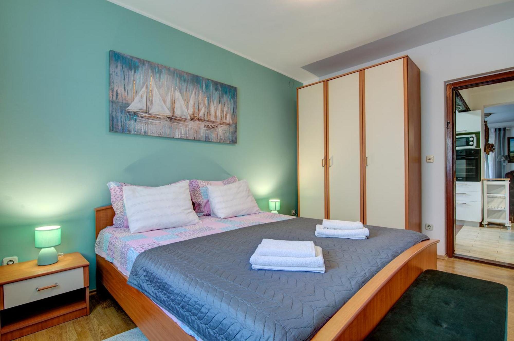 Apartments Babic Fažana Екстериор снимка