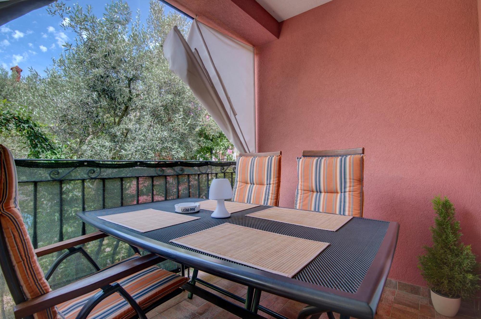 Apartments Babic Fažana Екстериор снимка