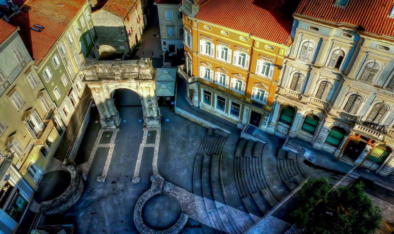 Apartments Babic Fažana Екстериор снимка