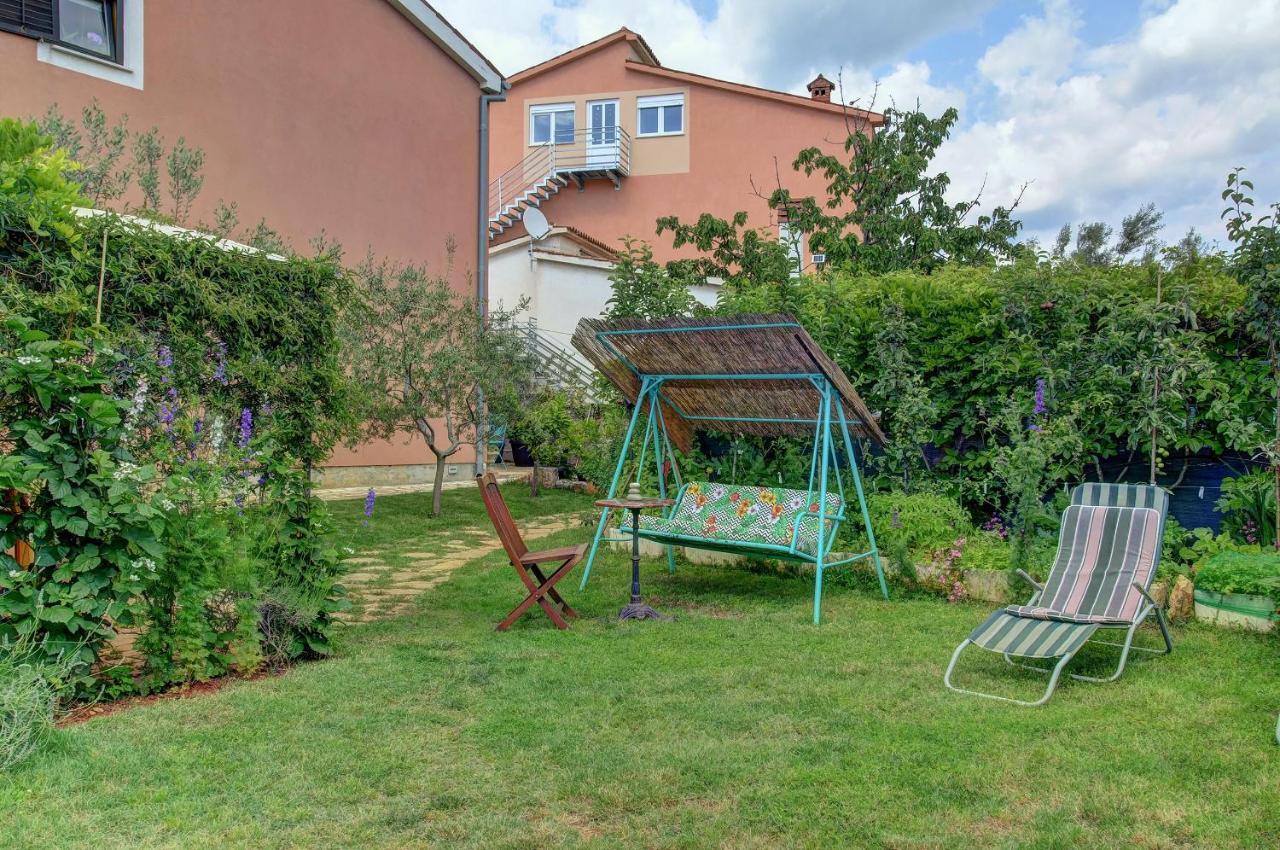 Apartments Babic Fažana Екстериор снимка