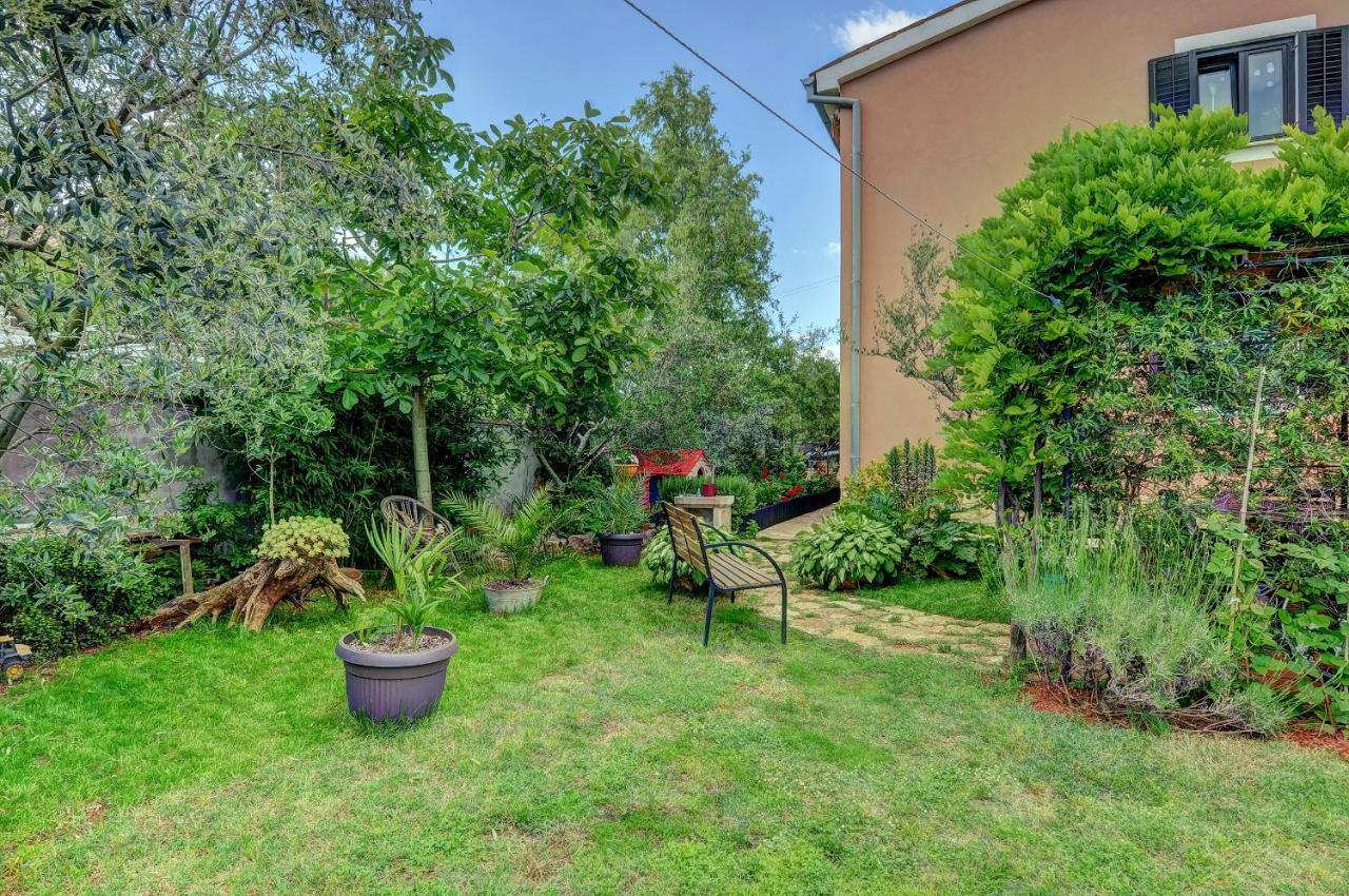Apartments Babic Fažana Екстериор снимка
